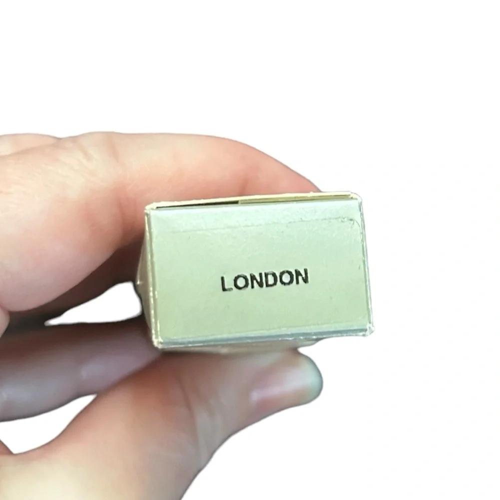 Vintage Y2K Cargo Cosmetics London Purse Lip Gloss 2000s Discontinued NWT